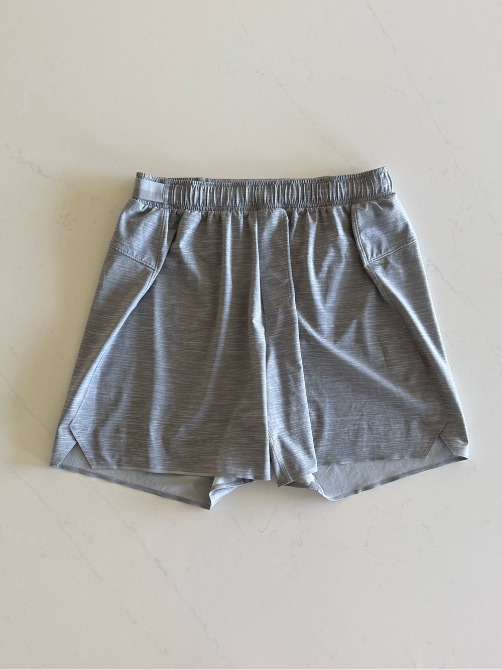 lululemon surge short 6”